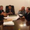 El equipo de gobierno presenta proyectos medioambientales para el Sector 3 Camarón a los ecologistas (Chipiona)