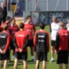 Primera lista de convocados con Antonio Álvarez en el banquillo sevillista