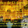 Viernes de Dolores con olor a Canela y Clavo. Acto solidario XXV Años  Cuadrilla de Hnos.  Costaleros de María Stma. de las Angustias.