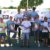 III Liga Náutica de Láser en Cádiz