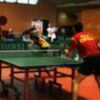 Mañana concluye en la UPO el XII Campeonato Iberoamericano de Tenis de Mesa