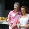 Agustín Bravo cumple seis años de matrimonio y estrena negocio