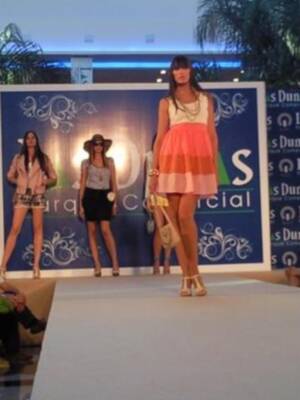 Festival de Moda en SanLúcar de Barrameda