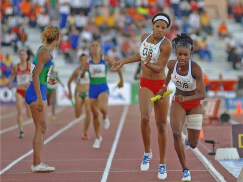 El Campeonato Iberoamericano de Atletismo  San Fernando 2010 echa el telón como el mejor de la historia