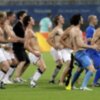Mundial 2010: Empate histórico para Nueva Zelanda