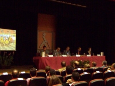 La Fundación Andalucía Olímpica presentó su A10. Almanaque del Deporte en Andalucía