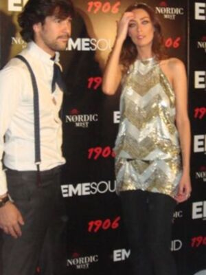 EME catedralhotel llenó de glamour y de música la noche sevillana