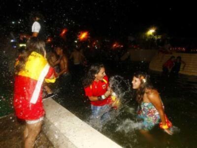 Mairena dedicará una glorieta a la Selección Española de Fútbol
