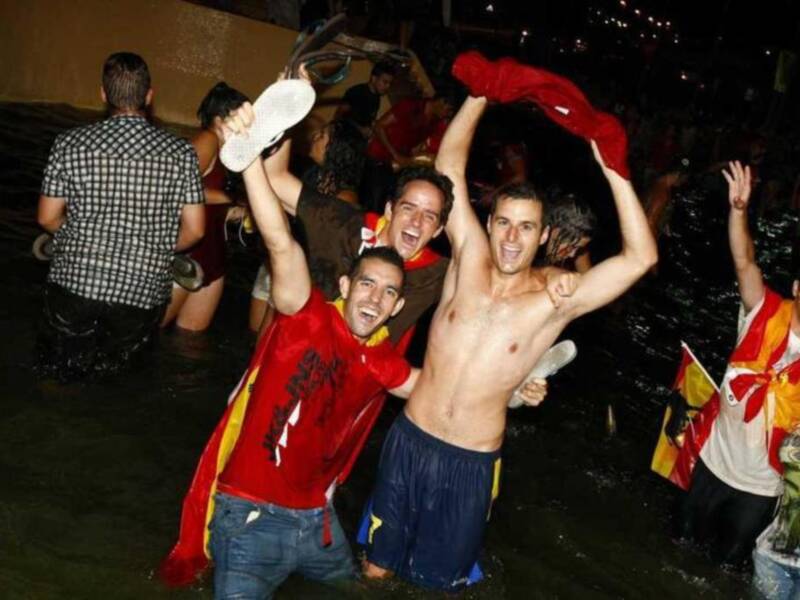 Mairena dedicará una glorieta a la Selección Española de Fútbol