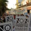 La Plataforma "Por un Horizonte sin Molinos" anima a acudir a la manifestación de este sábado día 28 a las 20:00 horas en el parque Blas Infante de Chipiona