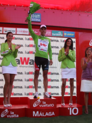 Tercera etapa Vuelta Ciclista España Marbella-Málaga