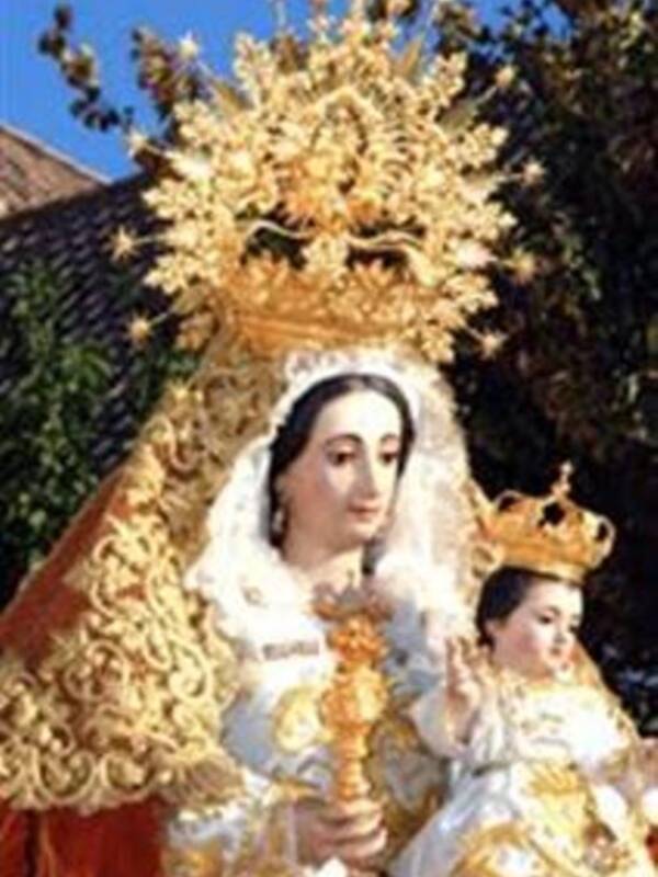 Festival del Grupo Joven de la Hdad. de Ntra. Sra. del Rosario Coronada de Burguillos