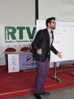 Canal Sur ahorra con su nueva programación otoñal