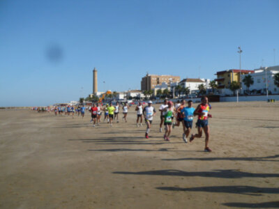 XV Cross playa de Regla XI memorial Oli