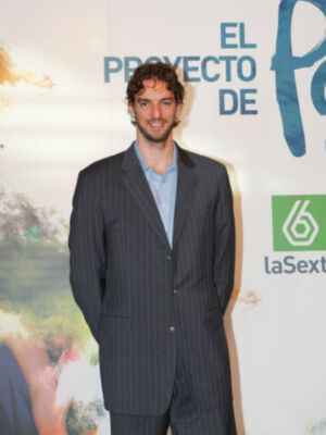 El proyecto de Pau, un reportaje de Gasol, Unicef y lasexta 