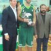 Eestadisticas del partido Unicaja SD Málaga 82 - 66 Cajaso Sevilla