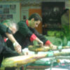 El chipionero Pedro Antonio Mora entre los 10 mejores  cortadores de jamón de toda España  en los últimos tres concursos