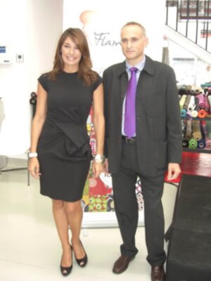  Abre sus puertas en Sevilla FLAMENTEX, un nuevo punto de encuentro para los profesionales de la moda flamenca