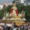 Mañana Viernes 1, Función Principal y Procesiones de la Virgen del Rosario Coronada, de Burguillos