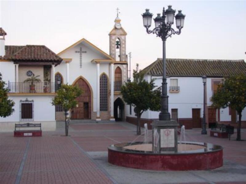 Cañada Rosal 