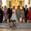 Ortega Cano, primera salida con sus hijos, a una boda, tras abandonar el hospital después de 9 días ingresado