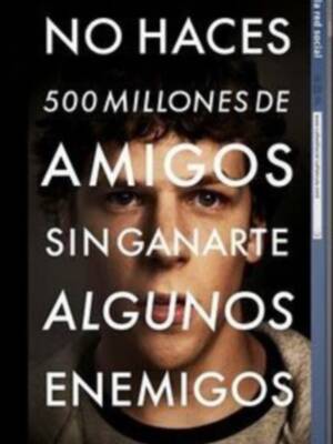 Estreno de La red social, de la web a la gran pantalla