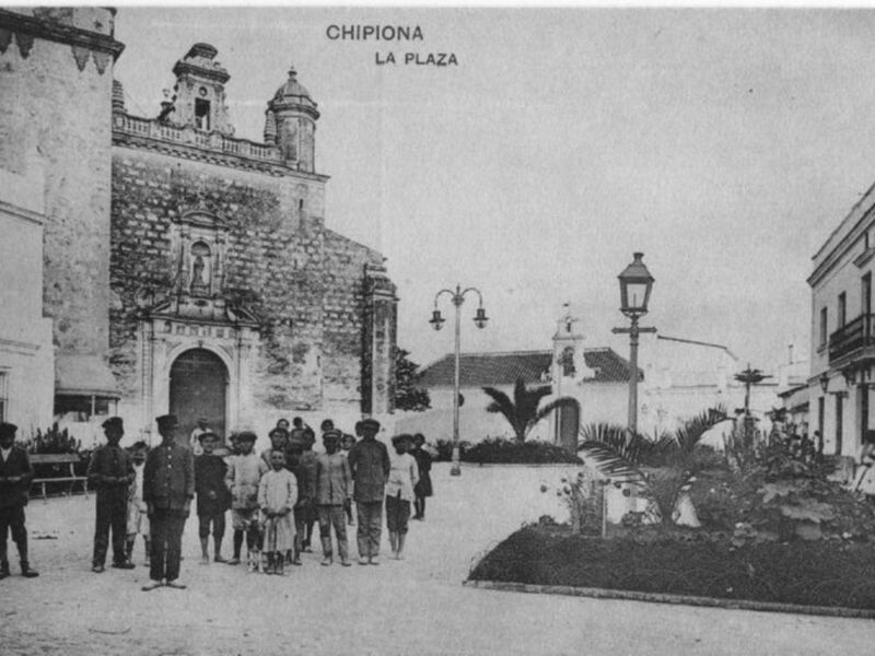 400 familias chipioneras  intentaron emigrar a Argentina en 1908.-