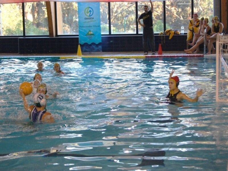 Sensaciones recuperadas en la tercera victoria nazarena de la temporada en la División de Honor femenina