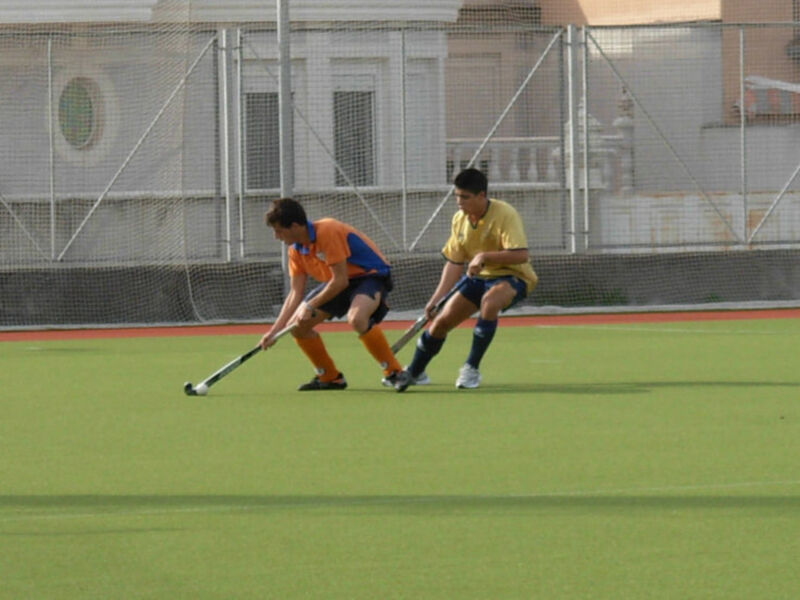 EL CLUB DE HOCKEY SAN FERNANDO CIERRA EL FIN DE SEMANA CON BUENOS RESULTADOS