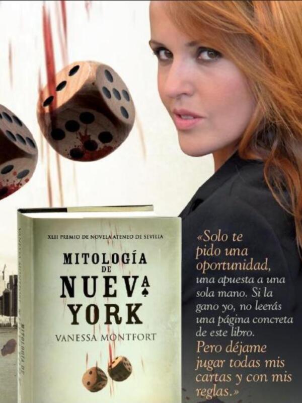 Entrevista a Vanesa Monfort