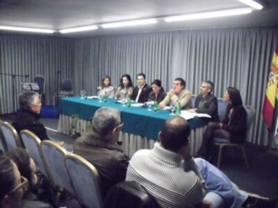 El PP valora positivamente su acto para conmemorar el 25 de noviembre en Chipiona