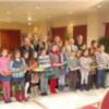 Conmemoran el XXXII Aniversario de la Constitución con el tradicional pleno infantil(Chipiona)