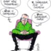 Viñeta de humor de Álvaro Peña