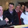Austin Ruiz Escribano, Juan Carlos Claver y Amparo Salguero , Reyes magos de Chipiona 2011