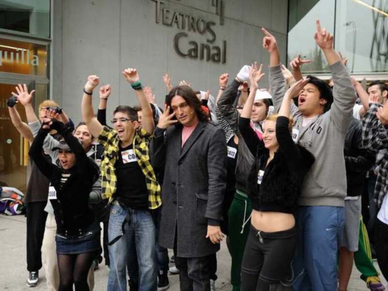 Madrid, primera parada de los castings de la 5ª edición de Fama ¡a bailar!