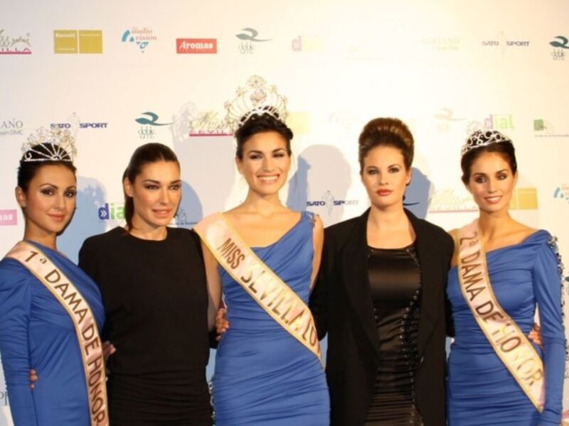 Ana Araceli Jiménez, Miss Sevilla 2010