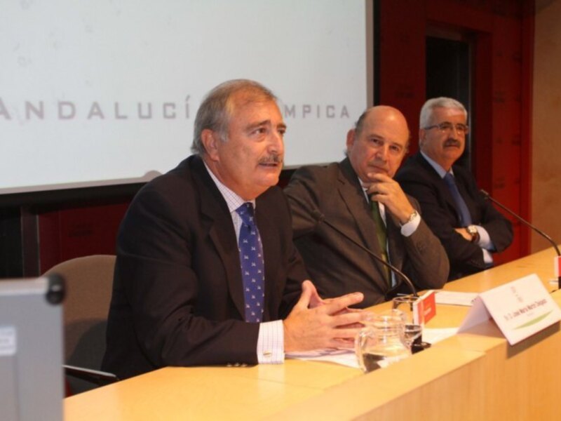 Andalucía olímpica beca a 122 deportistas y técnicos andaluces 
