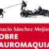 Éxito en la presentación del libro Sobre Tauromaquia