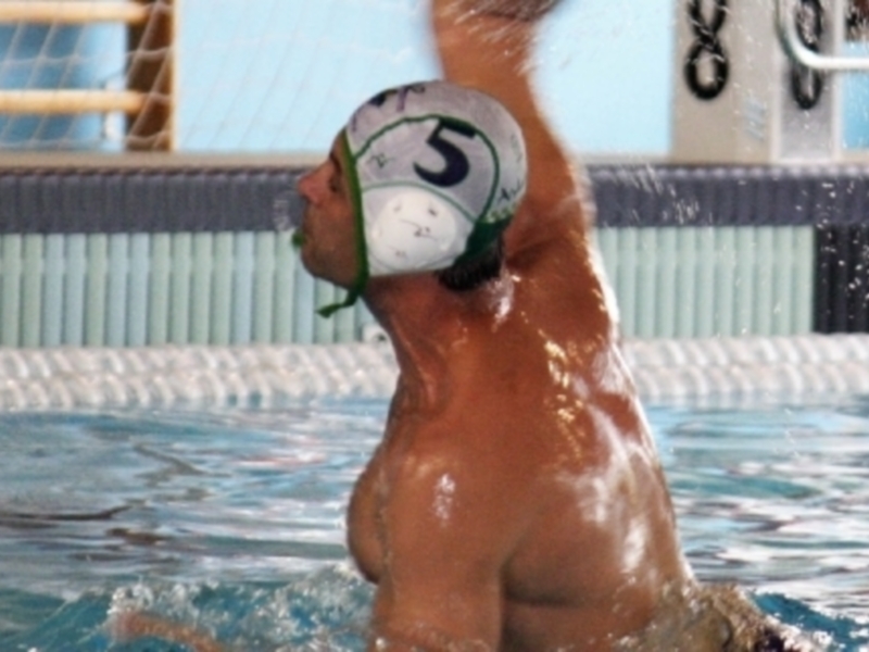 El C.W. Dos Hermanas-EMASESA despide el año consolidando su liderato en Segunda Nacional masculina
