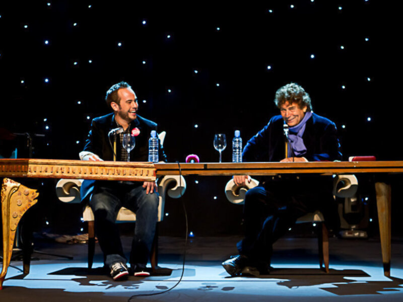 Nunca un Teatro tuvo tanta magia