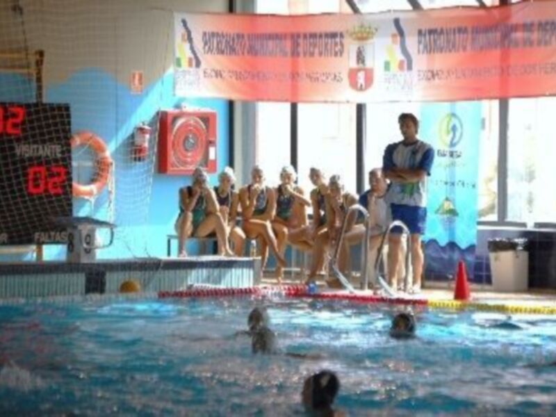 El líder de la División de Honor femenina de waterpolo visita Montequinto en el cierre del año