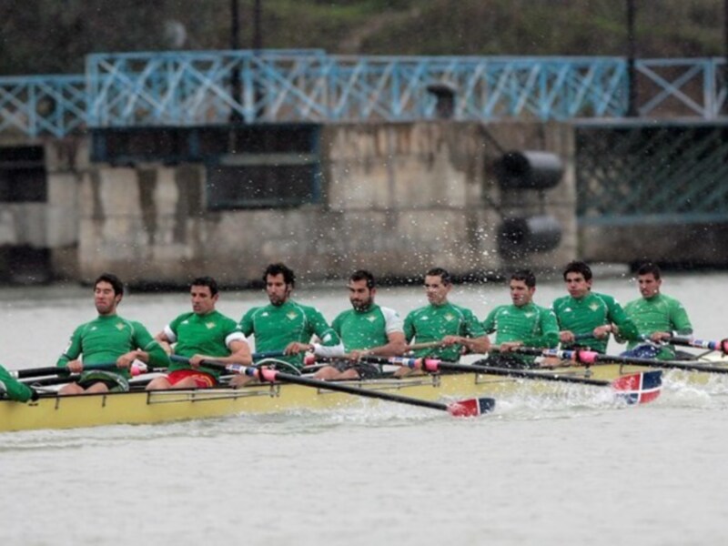  Decididas las tripulaciones que competirán el próximo domingo en la XLV regata Sevilla-Betis