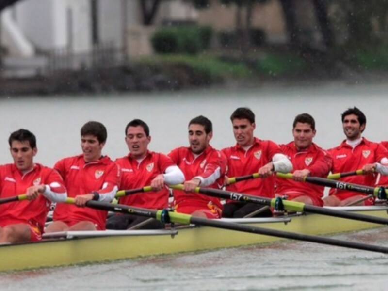  Decididas las tripulaciones que competirán el próximo domingo en la XLV regata Sevilla-Betis
