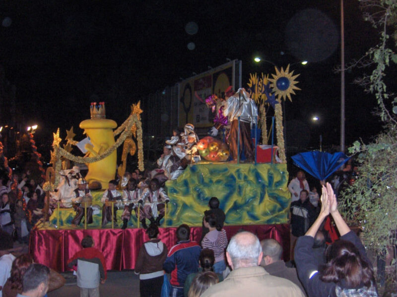 La Carroza Musical de La Madre que nos parió será la gran novedad de la Cabalgata de San Juan