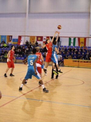 Éxito deportivo y organizativo del Nacional de Baloncesto de Selecciones Autonómicas que ha finalizado hoy en Córdoba