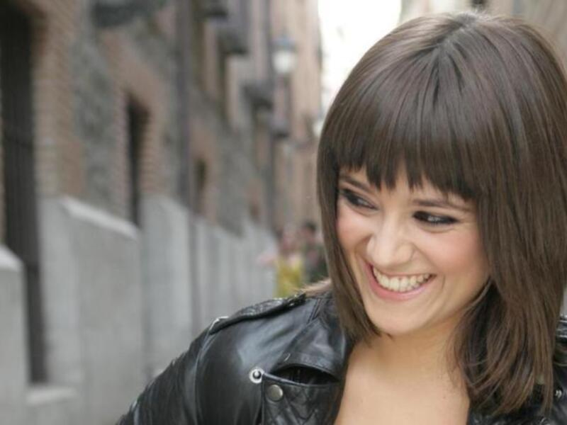 Maria Aguado una nueva promesa de la música