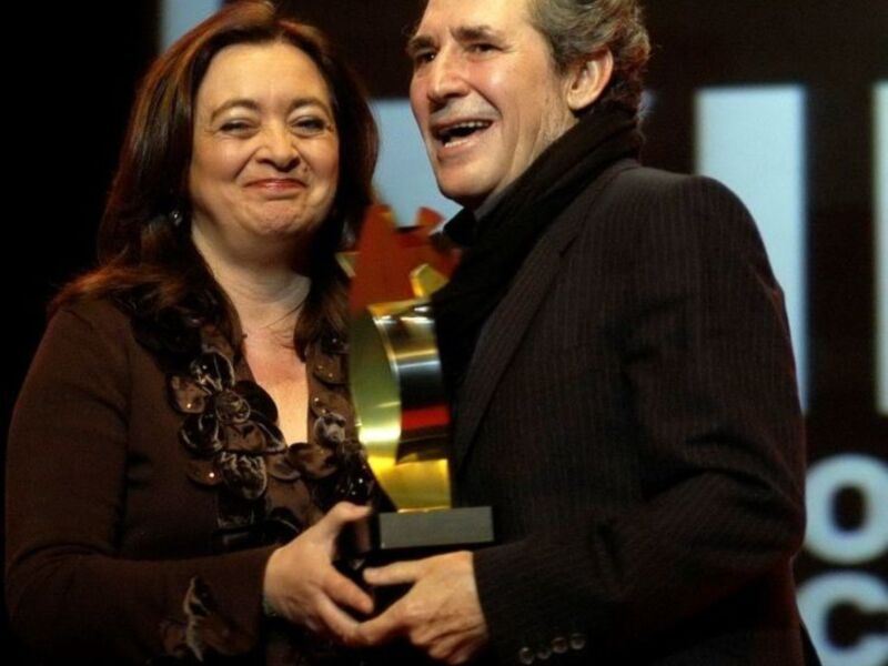 Enrique Morente, Miguel Ríos, Dani Martín,y Elvira Lindo, premiados por el Público en Granada