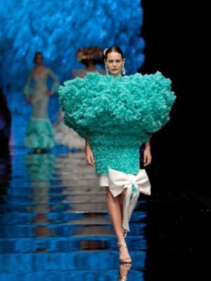 Pasarela SIMOF 2011 desde la cámara de Harry Macías 2