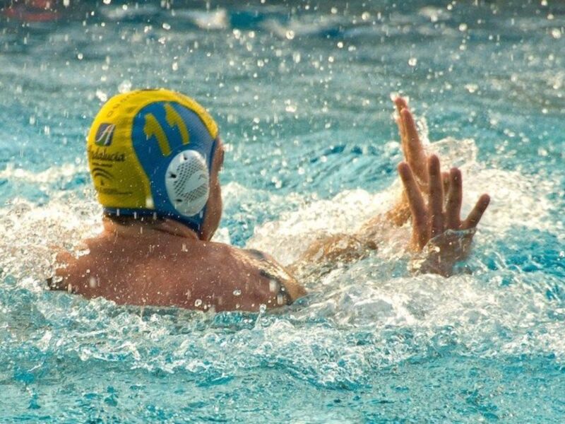 Tropiezo en Montequinto del líder de Segunda Nacional masculina de waterpolo 