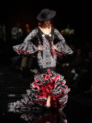 Pasarela SIMOF 2011 desde la cámara de Harry Macías 1